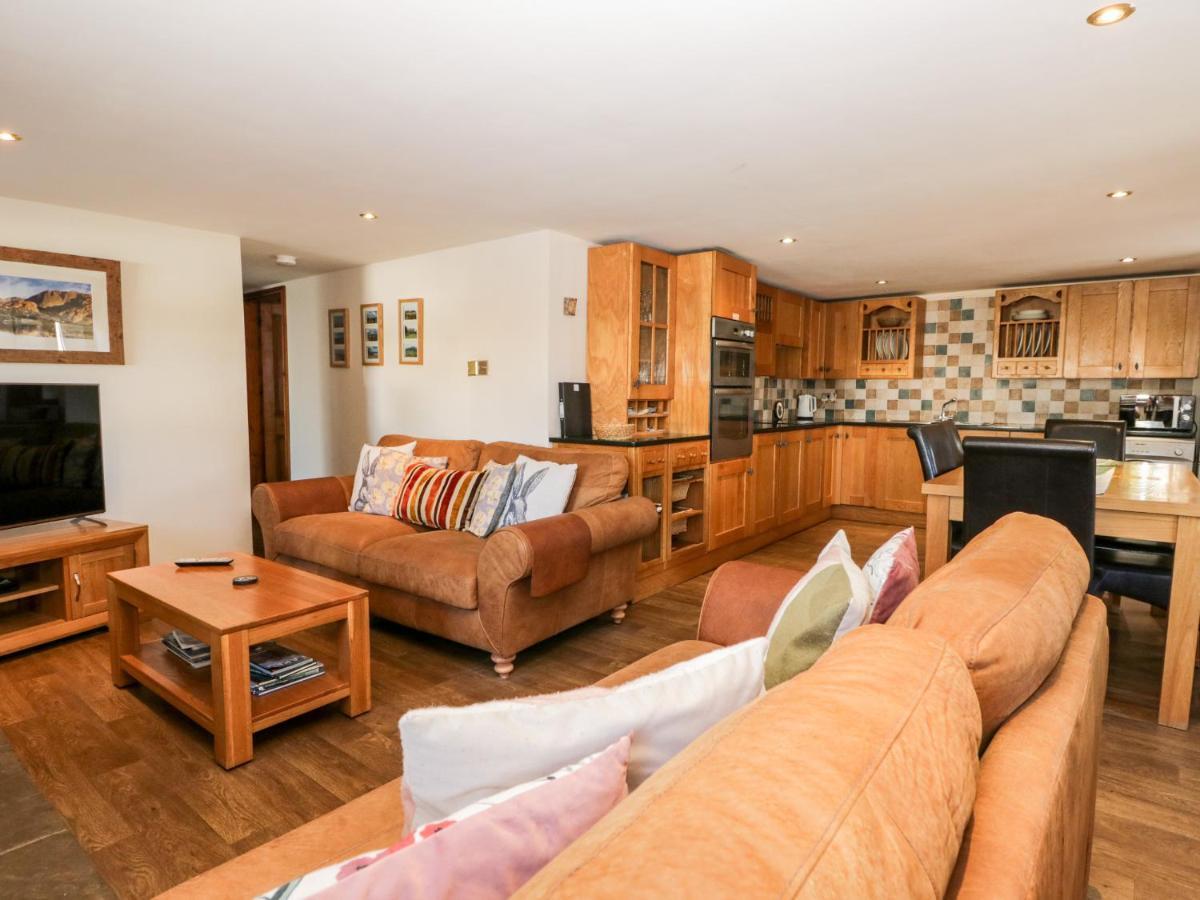 Raceside Cottage Silecroft Dış mekan fotoğraf