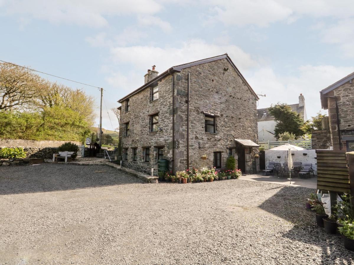 Raceside Cottage Silecroft Dış mekan fotoğraf