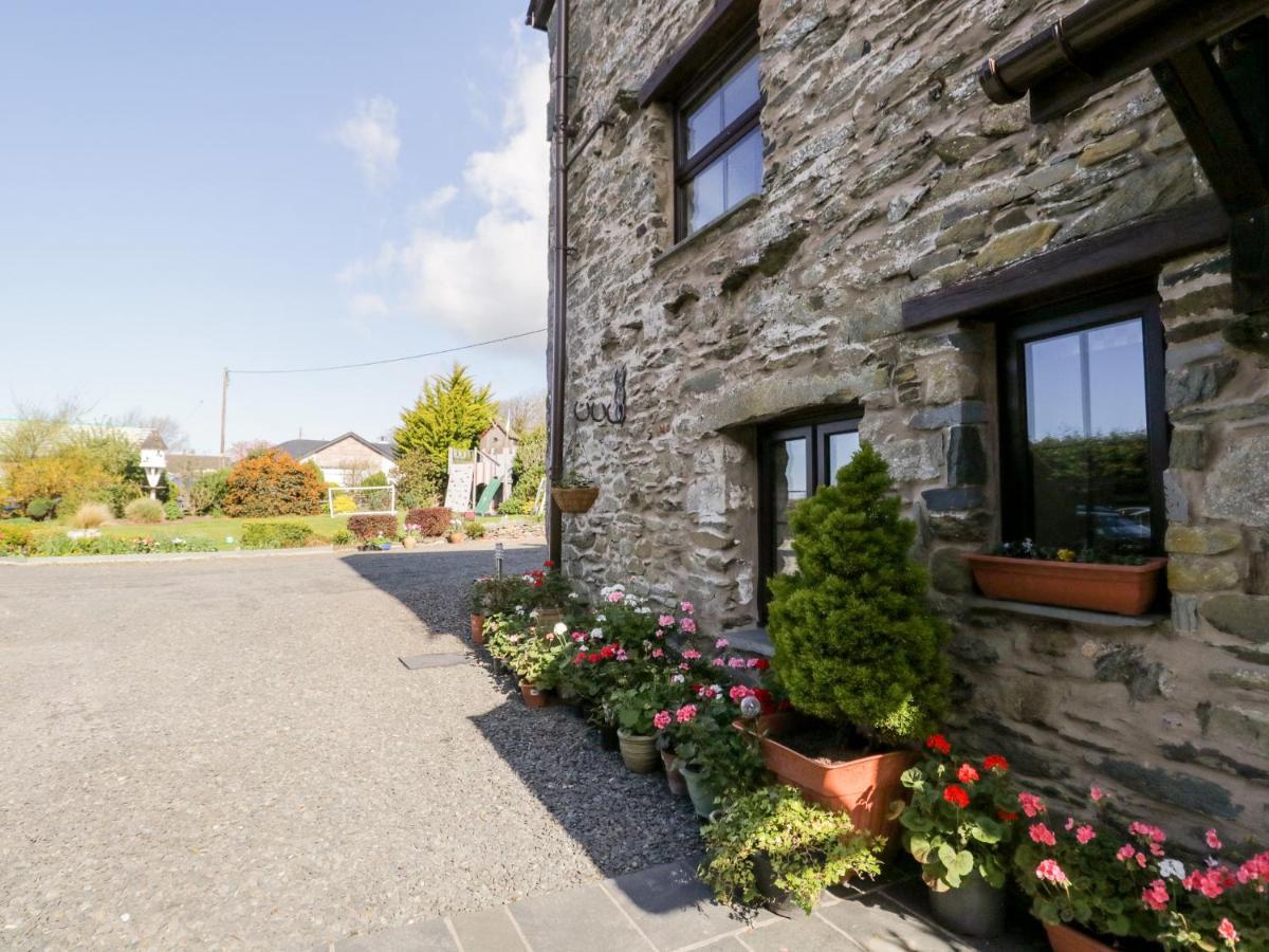 Raceside Cottage Silecroft Dış mekan fotoğraf