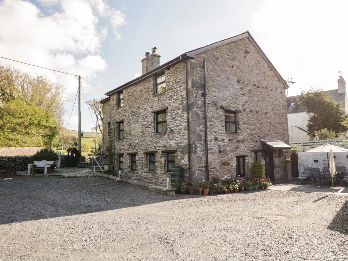 Raceside Cottage Silecroft Dış mekan fotoğraf